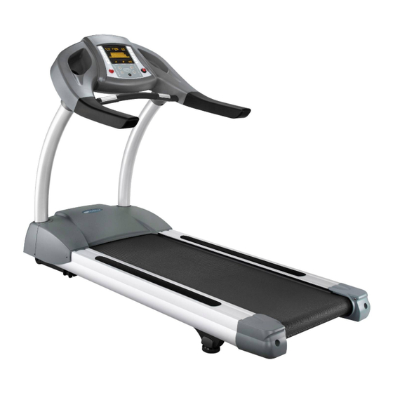 CIRCLE FITNESS M-7 SERIES E TYPE Engineer's Manual