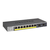 NETGEAR GS110TPP User Manual
