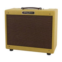 Vintage Sound Tweed 30 Manual