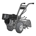Troy-Bilt 682J-Horse Operator's Manual