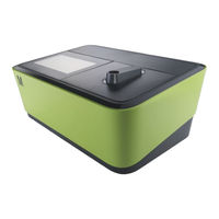 Supelco Spectroquant Prove 300 Quick Manual