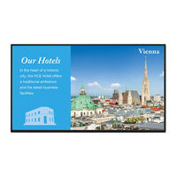 Sharp PN-M501 Software Manual