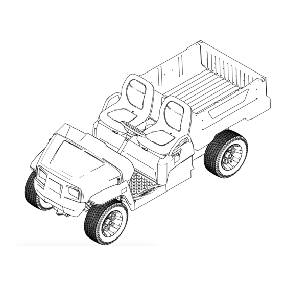 Toro Workman GTX Series Operator's Manual