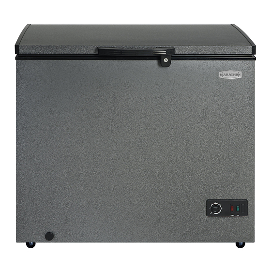 Marathon MCF70GRD-1 Owner's Manual