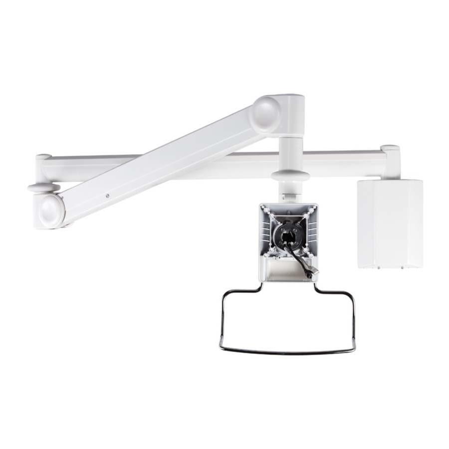 NewStar Neomounts FPMA-HAW100 Instruction Manual