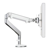 Humanscale UFEA Assembly Instructions Manual