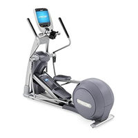Precor EFX 815 Assembling And Maintaining Manual