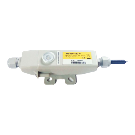 SOFTLINK WB169-430-V Manuals
