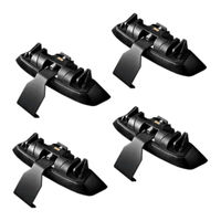 Prorack K136 Fitting Instructions Manual