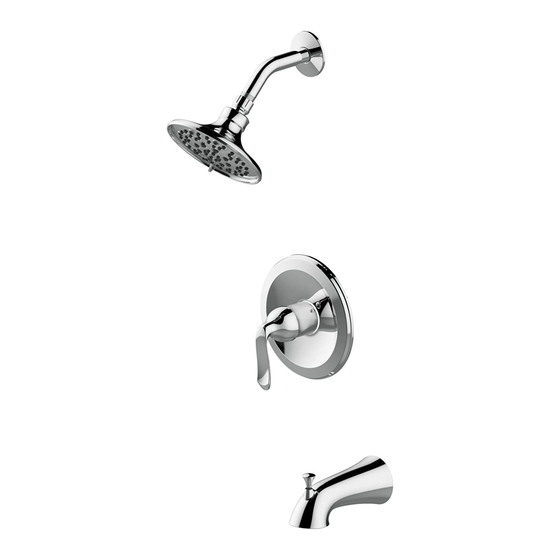 Jacuzzi 873X-1201 Manual