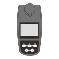 Trace2O HydroTest HTTURB Instruction Manual