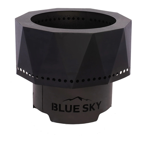 Blue Sky Outdoor Living THE RIDGE Owner's Manual