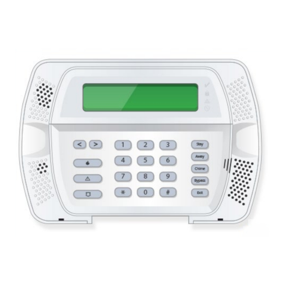 ADT DSC 9047 Quick Manual
