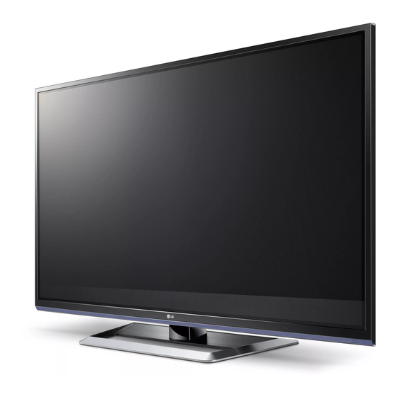 LG PM47 Series Owner's Manual