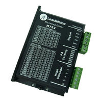 Leadshine Technology M752 User Manual