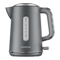 Kenwood ZJP05.A0WH Instructions Manual