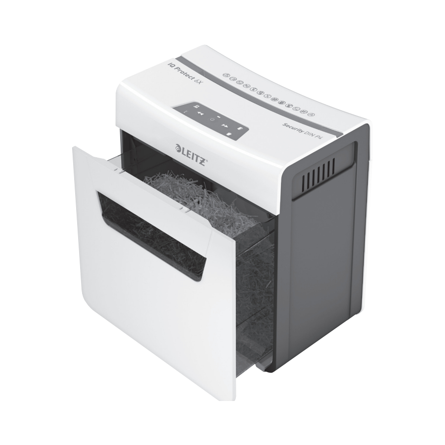 LEITZ IQ Protect 6X Instructions For Use Manual
