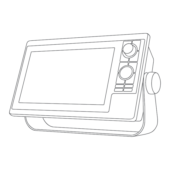 Garmin GPSMAP 1000 Owner's Manual