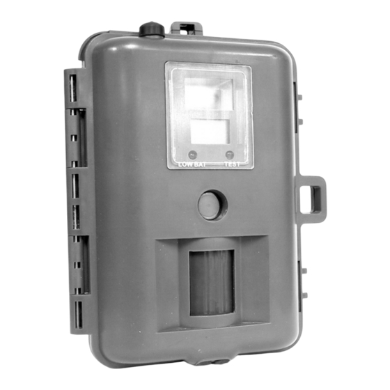 Stealth Cam STC-WD3 User Manual