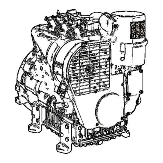 Ruggerini SP 420 Use & Maintenance