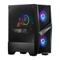 MSI Codex Z Manual