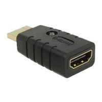Delock 63320 User Manual