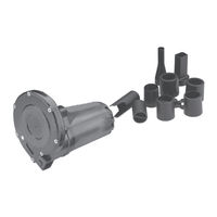 Xylem rule iD20 Instruction Manual