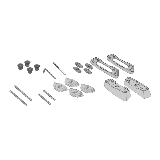 Whispbar K927 Instructions Manual