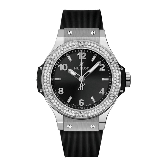 Hublot 361/581 Manual