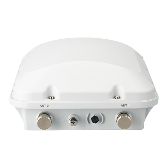 Ruckus Wireless T350se Quick Setup Manual