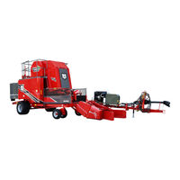 MARCREST Bale Baron 5250 Owner's And Operator's Manual