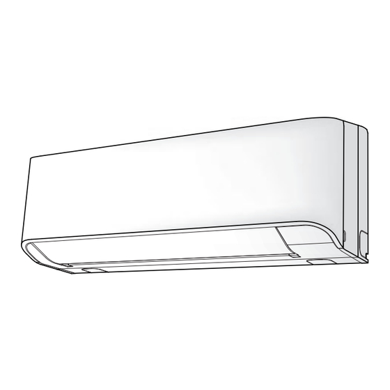 Toshiba MMK-UP0071HP-AE Installation Manual