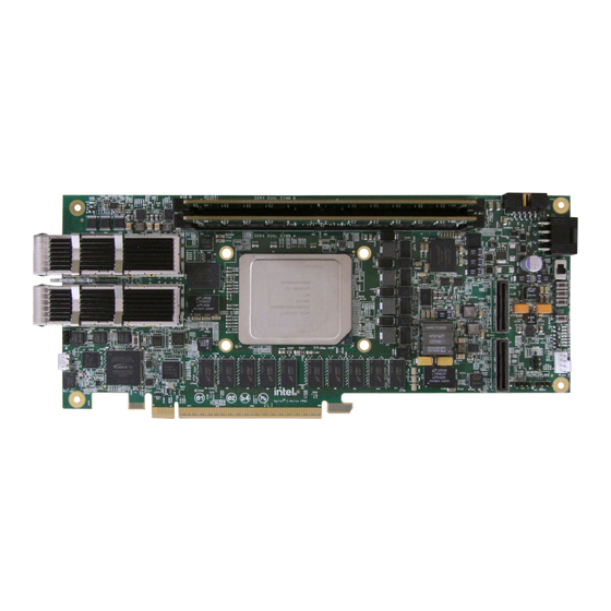 Intel altera Agilex 7 FPGA I Series User Manual