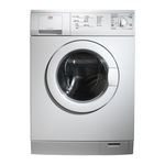AEG LAVAMAT 52810 User Information
