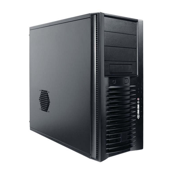 Antec Atlas User Manual