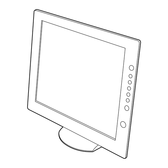 Sony SDM-X72 Service Manual