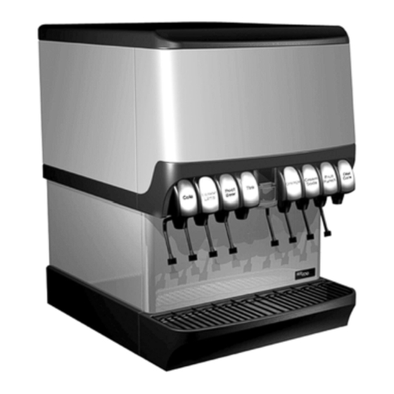 Servend Ice & Beverage Dispensing Units Technician's Handbook