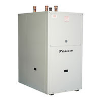 Daikin WRA240 Installation And Maintenance Data