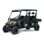Bad Boy RECOIL iS CREW 2015 Owner's Manual