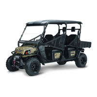 Bad Boy RECOIL iS CREW 2015 Owner's Manual
