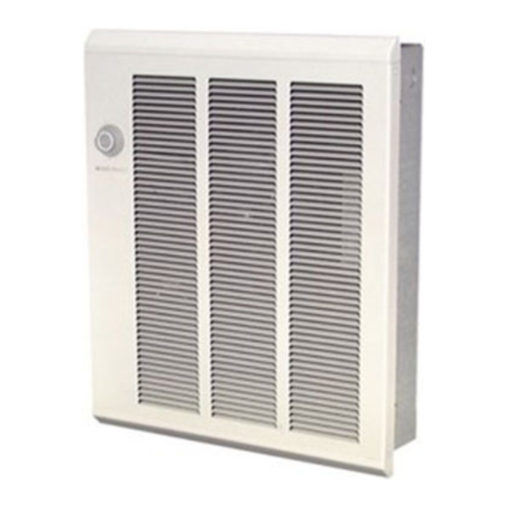 Berko FRA series Installation & Maintenance Instructions