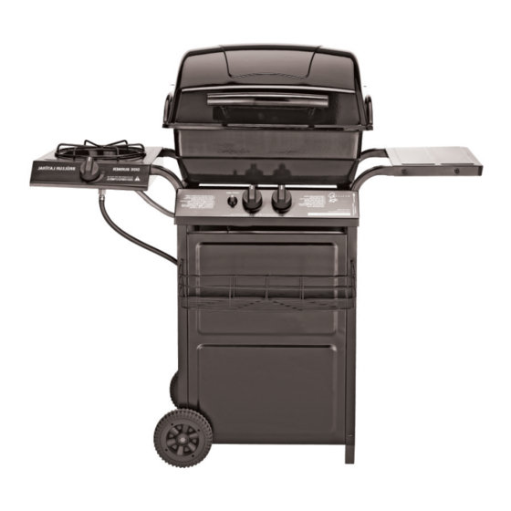 Master Chef 280S Assembly Manual
