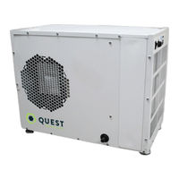 Quest Engineering 110 Dual Installation, Operation And Maintenance Instructions