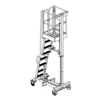 IXOLIFT 400 Series Operating Manual