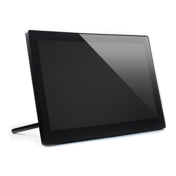 Waveshare 13.3 inch HDMI LCD (H) User Manual