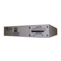 Acumentrics Rugged-UPS 1252 Series Operator's Manual