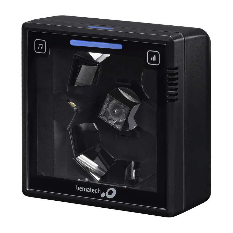 Bematech Aquila S-3200 Quick Start Manual