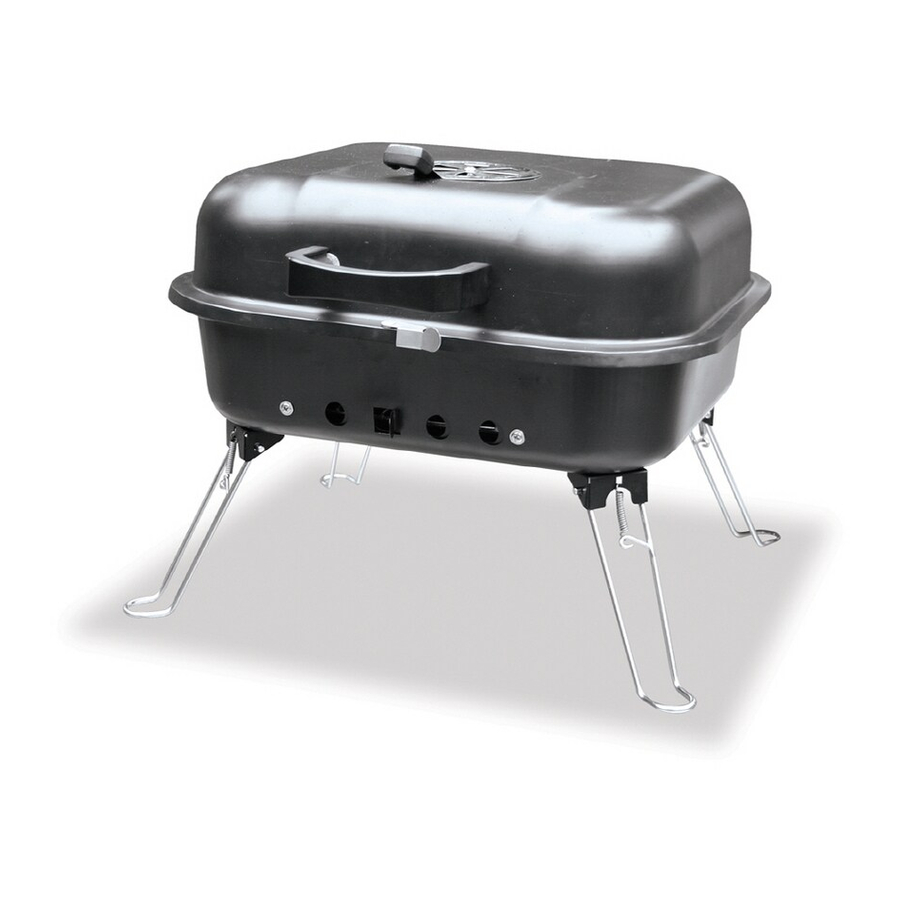 BBQ CBT916L Owner's Manual