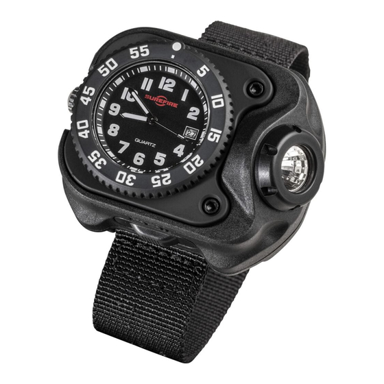 Surefire 2211 Signature User Manual