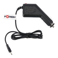 Forch 5424 27 2 Quick Manual